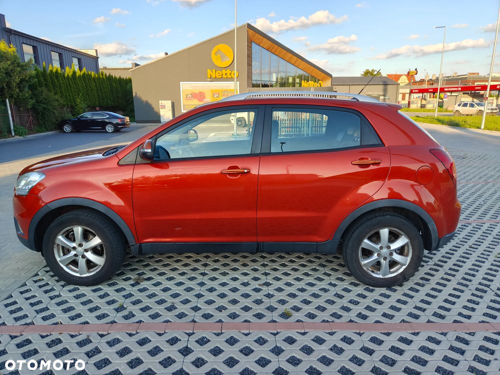 SsangYong/KGM Korando 2.0 e-XDi Sapphire 2WD - 8