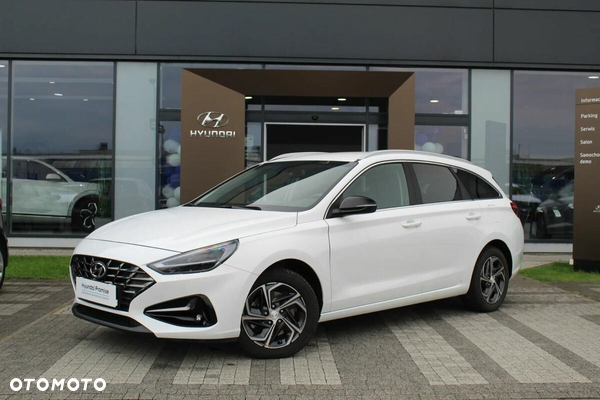 Hyundai i30 1.0 T-GDI Smart DCT