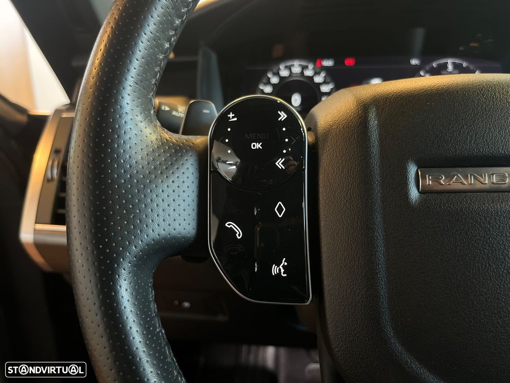 Land Rover Range Rover Sport 3.0 SDV6 HSE Dynamic - 10
