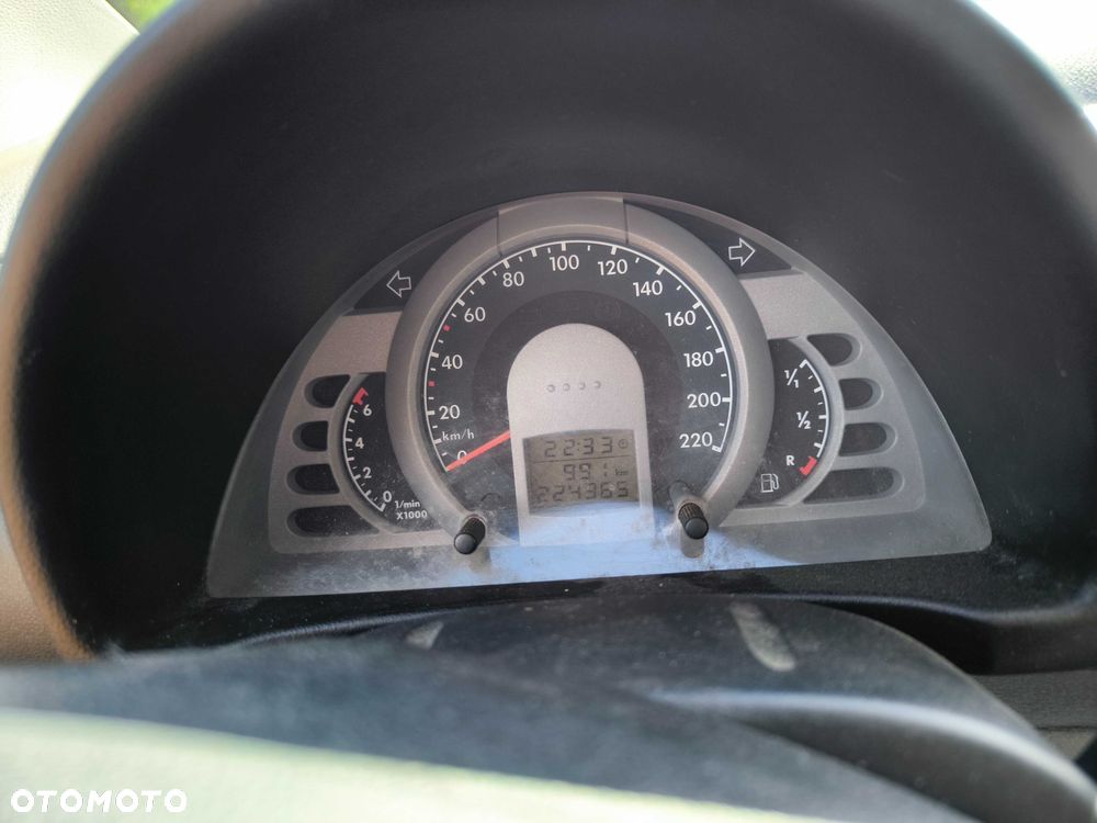 Volkswagen Fox - 5
