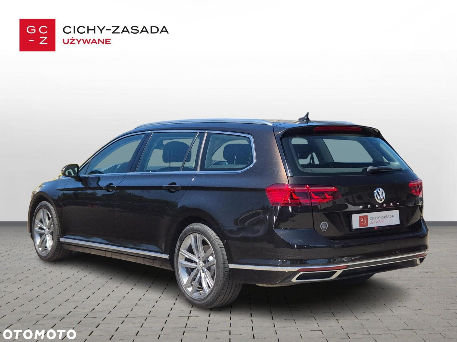Volkswagen Passat 2.0 TSI Elegance DSG - 3