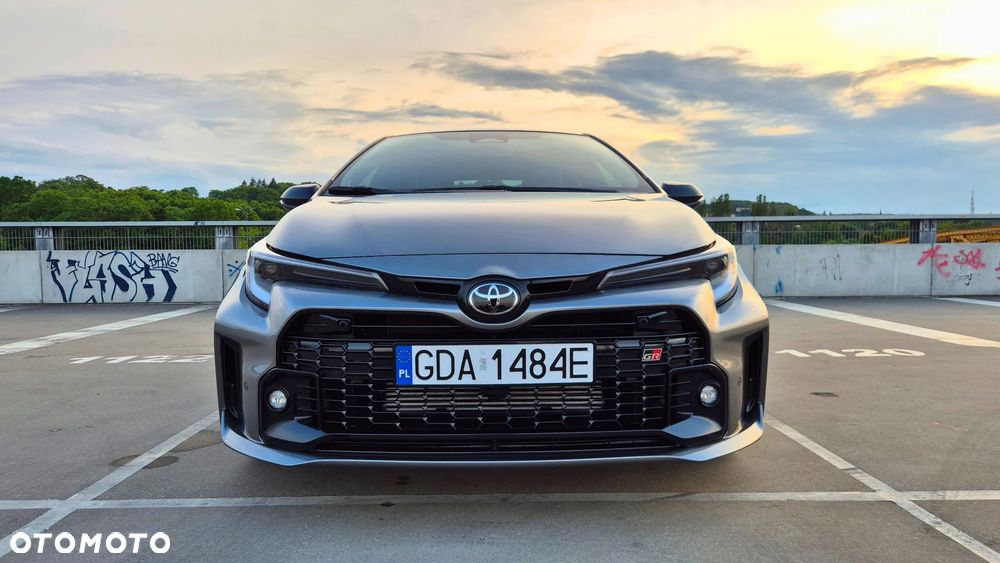 Toyota GR Corolla - 7