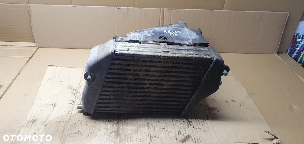 Intercooler chłodnica intercoolera Audi A8 D3 4E0145806G 4E0117336F - 1