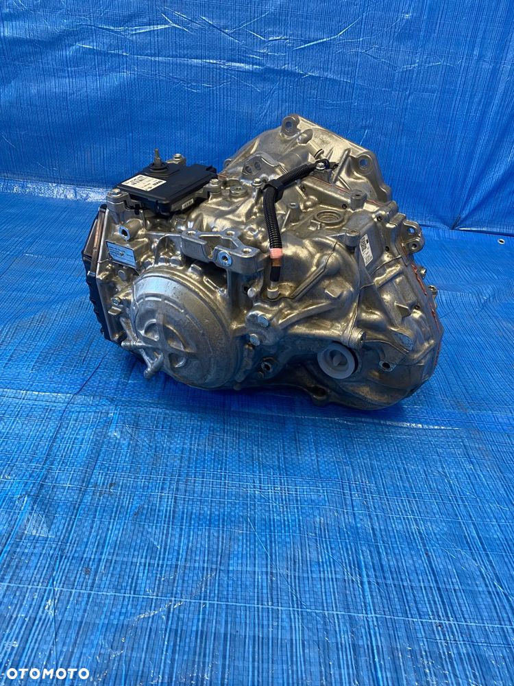NOWA SKRZYNIA BIEGÓW AUTOMATYCZNA AUTOMAT SPRZĘGŁO KONWERTER  BMW X1 X4 F48 F39 X2 MINI F54 F60 AWF8G45 GA8Q45HW 8681981 ORYGINAŁ GWARANCJA - 2