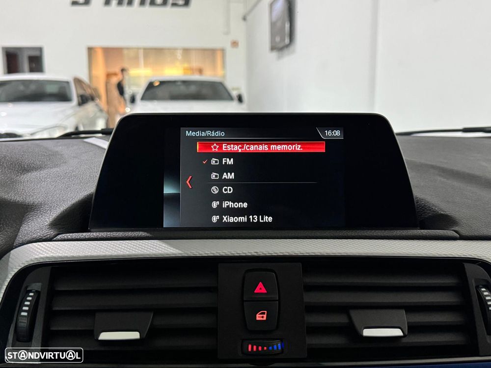 BMW 118 d Pack M - 25