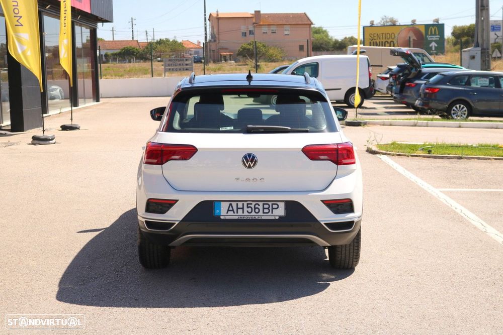 VW T-Roc 2.0 TDI Style - 8