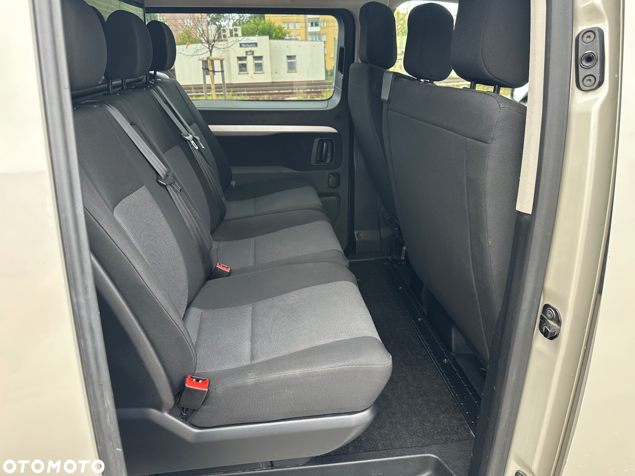 Citroën Jumpy Combi - 19