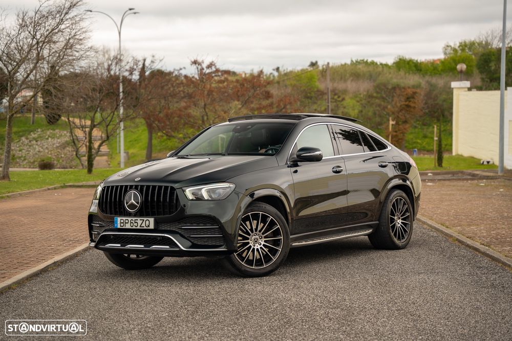 Mercedes-Benz GLE 350 de Coupé 4Matic - 2