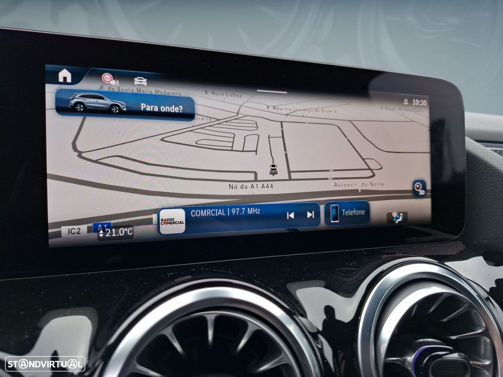 Mercedes-Benz GLA 200 d Edition 1 - 24