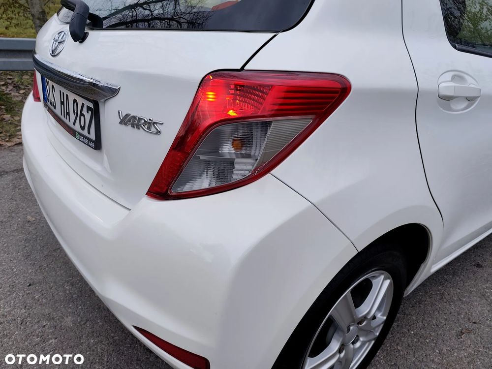 Toyota Yaris 1.33 Sol - 33