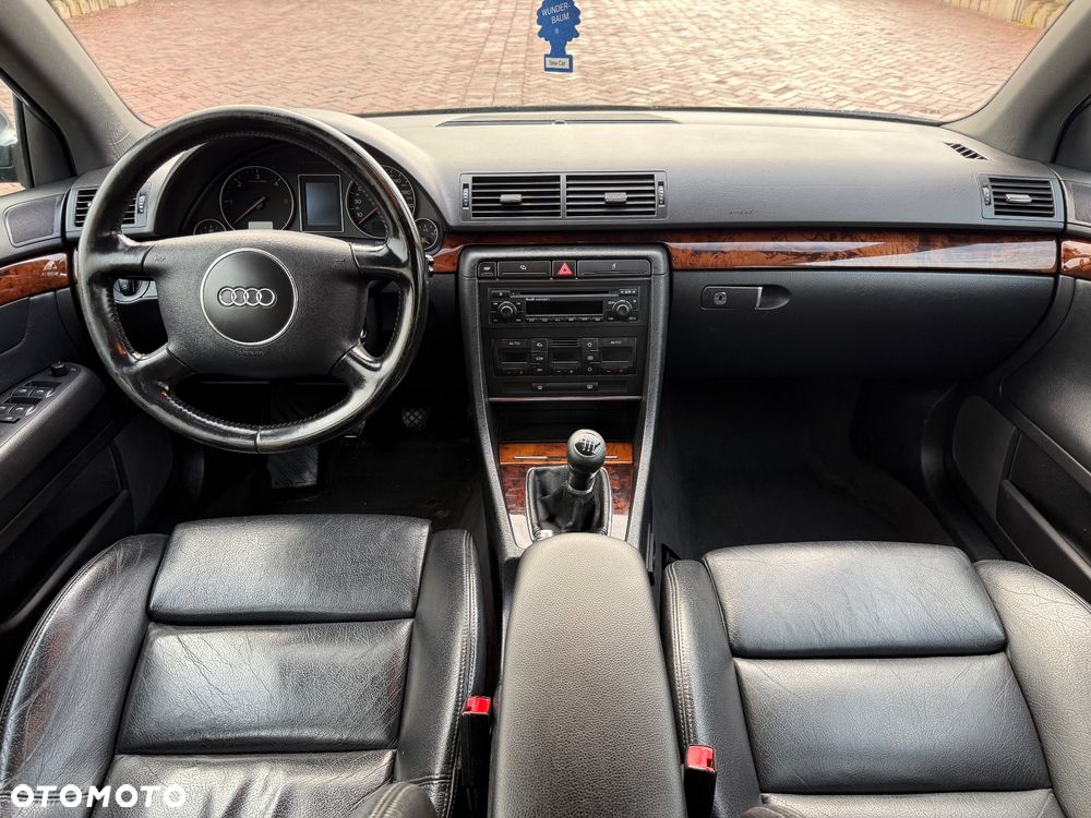 Audi A4 Avant 1.9 TDI - 7
