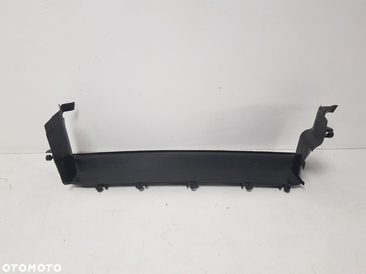 ŁAPACZ WLOT KIEROWNICA POWIETRZA SKODA FABIA 4 IV 21- 6VA121295A NOWY - 3