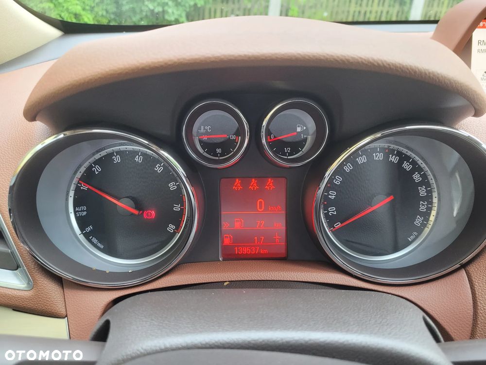 Opel Mokka 1.4 Turbo ecoFLEX Start/Stop 4x4 Innovation - 6