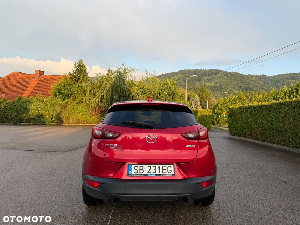 Mazda CX-3 1.5 D Skypassion i-ELoop AWD - 6
