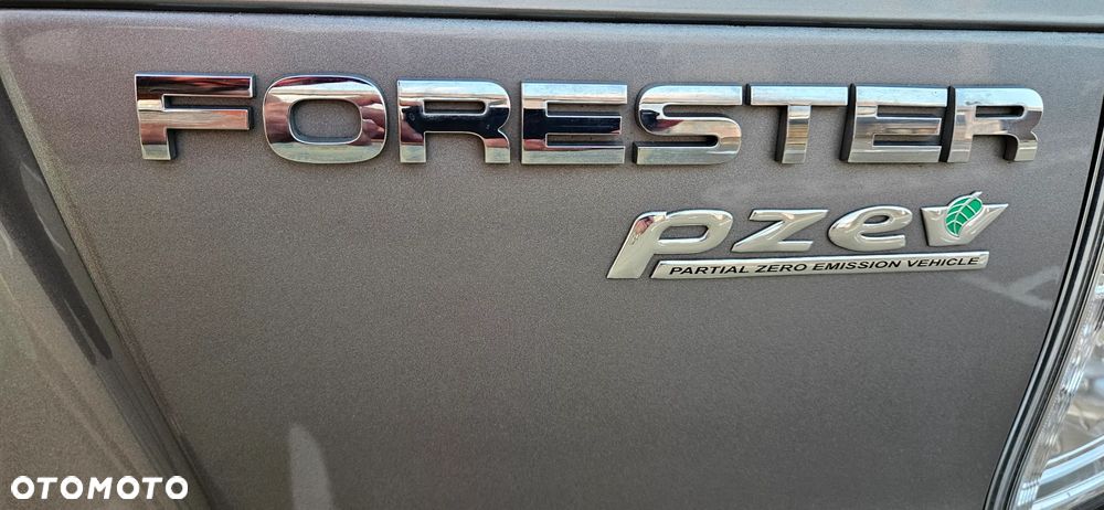 Subaru Forester 2.5 X - 33