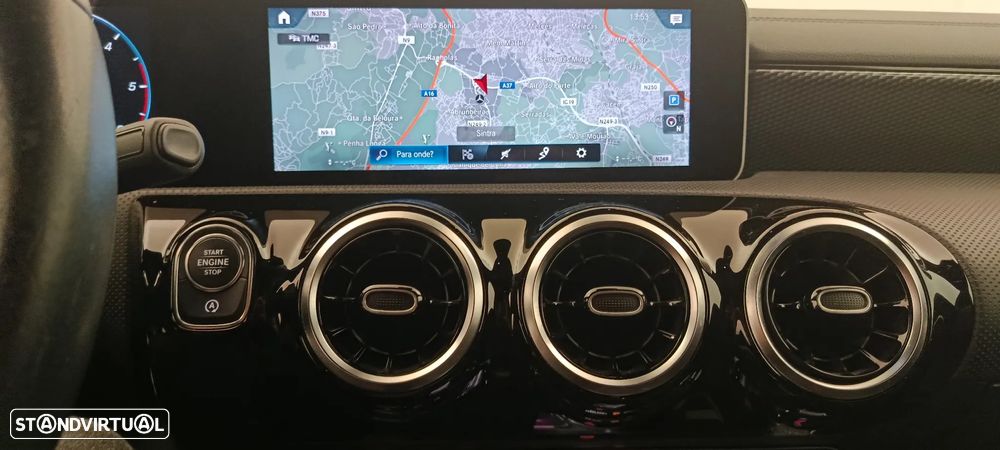 Mercedes-Benz CLA 180 d Progressive Aut. - 23