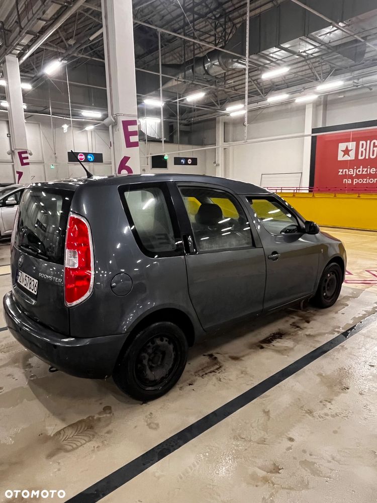 Skoda Roomster 1.4 16V Comfort - 7