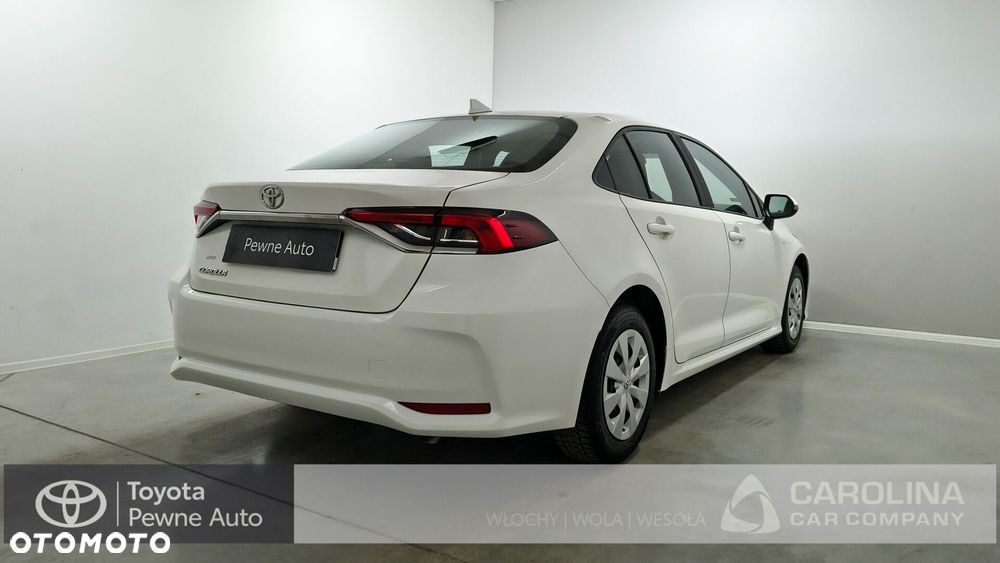 Toyota Corolla 1.5 Active - 19