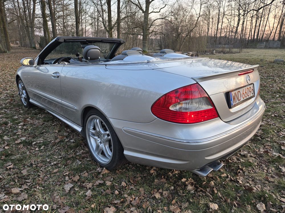 Mercedes-Benz CLK - 6