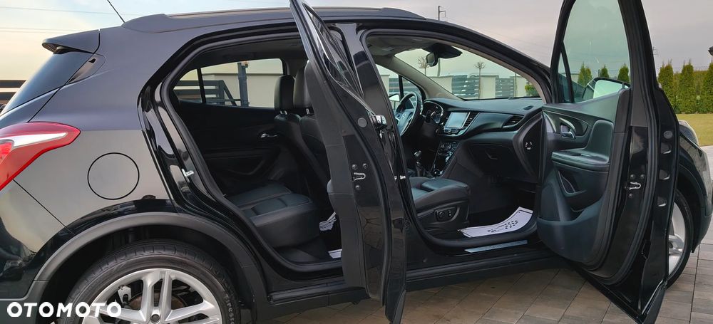 Opel Mokka 1.4 Turbo ecoFLEX Start/Stop Innovation - 25