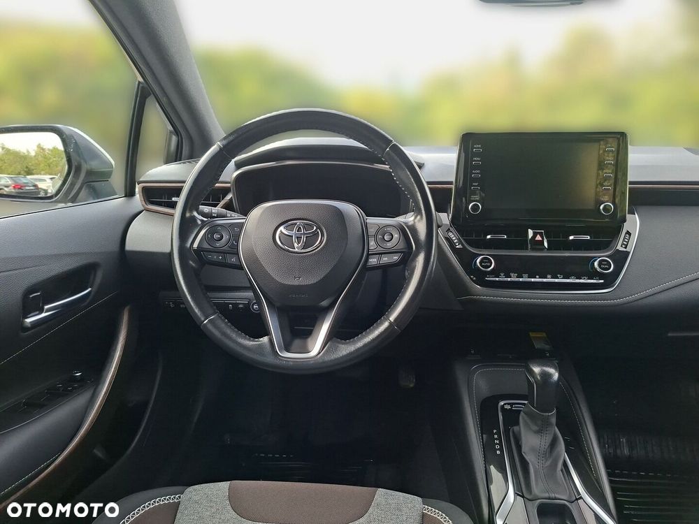 Toyota Corolla 1.8 Hybrid Trek - 15