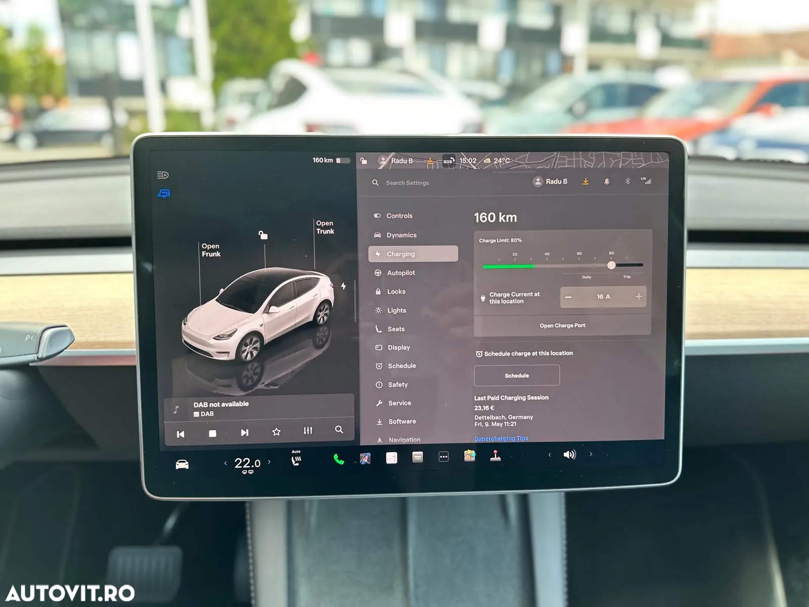 Tesla Model Y Long Range Dual Motor AWD - 23