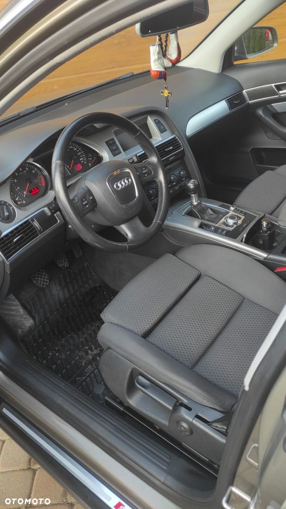 Audi A6 Avant 2.0T FSI - 7