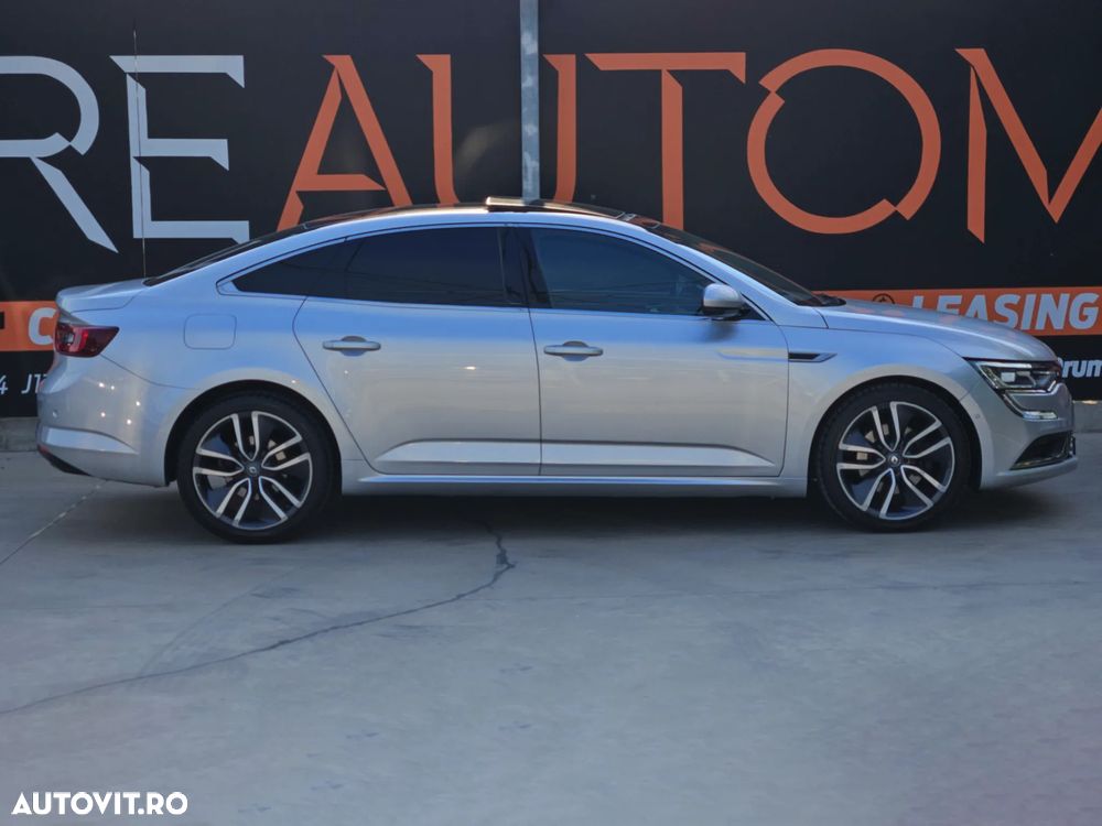 Renault Talisman TCe 225 EDC GPF INTENS - 8