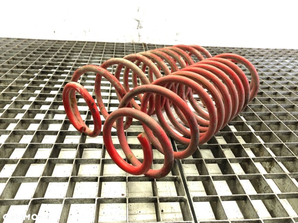 SPRĘŻYNY TYŁ KOMPLET MTS  CITROEN C2 (JM_) 2003 - 2017 1.6 80 kW [109 KM] benzyna 2003 - 2010 - 2