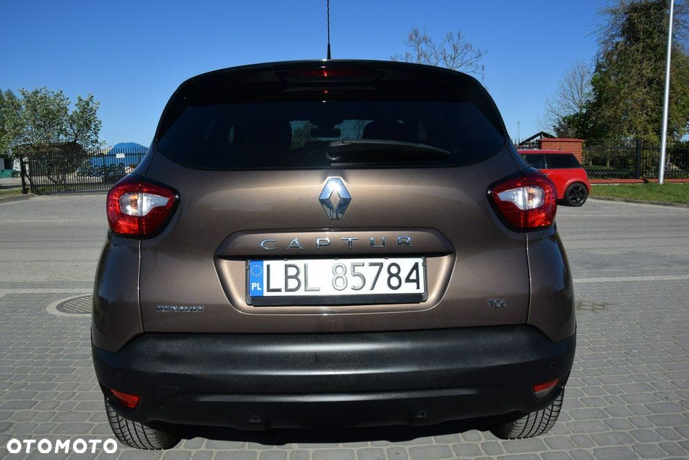 Renault Captur ENERGY TCe 120 EDC Crossborder - 9