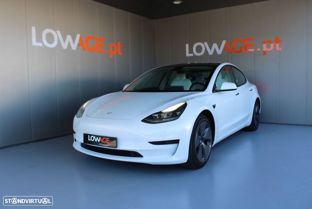 Tesla Model 3 Standard Range Plus RWD - 26