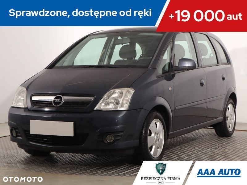 Opel Meriva - 2