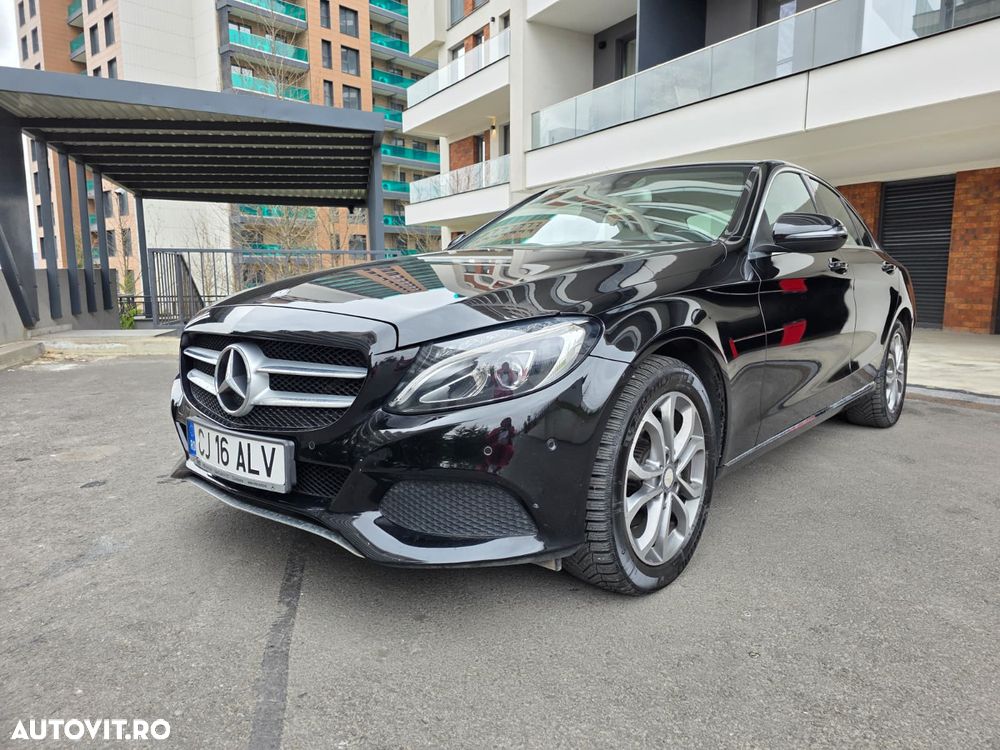 Mercedes-Benz C 220 d 4M T-Modell Aut - 17