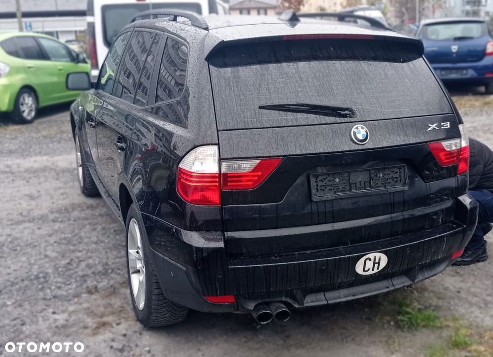 BMW X3 3.0sd - 4