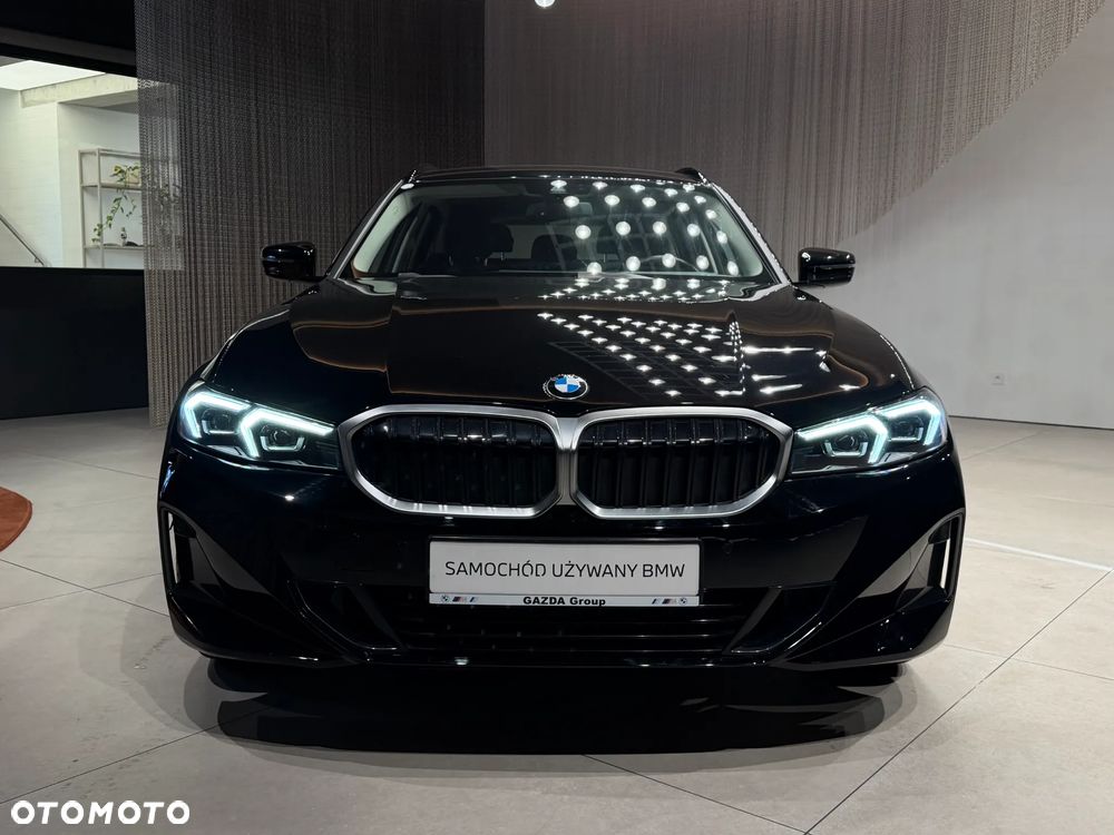 BMW Seria 3 318d - 3