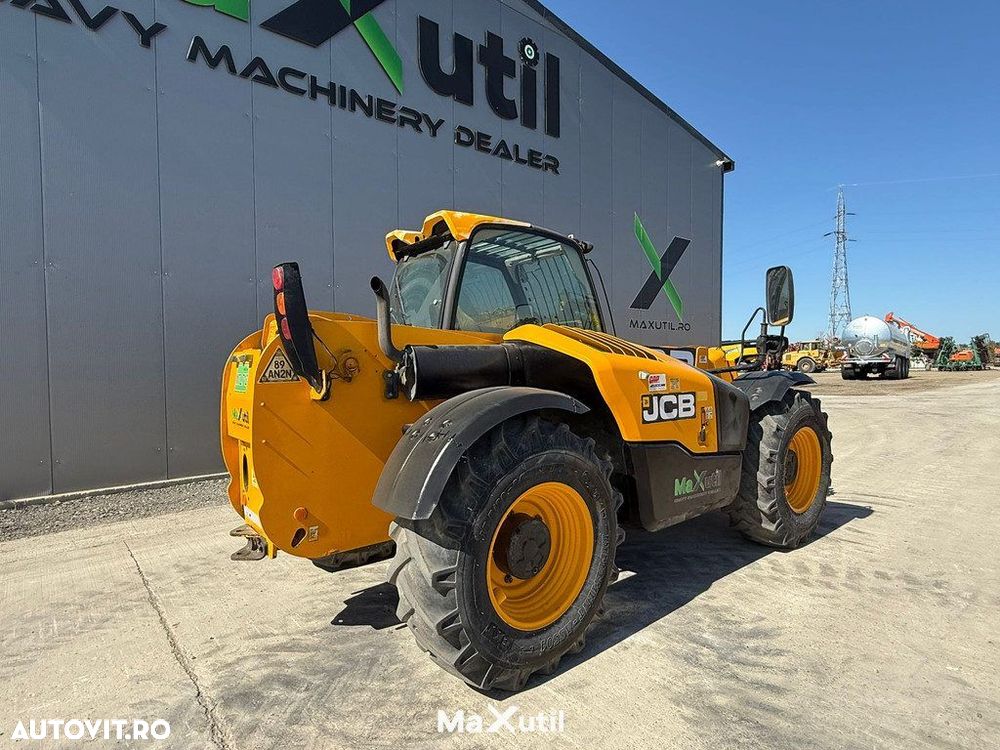 JCB 531-70 Telescopic - 8