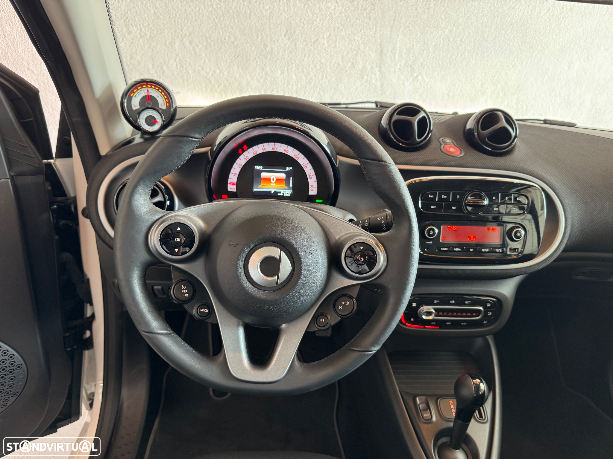 Smart ForTwo Coupé EQ Passion - 10