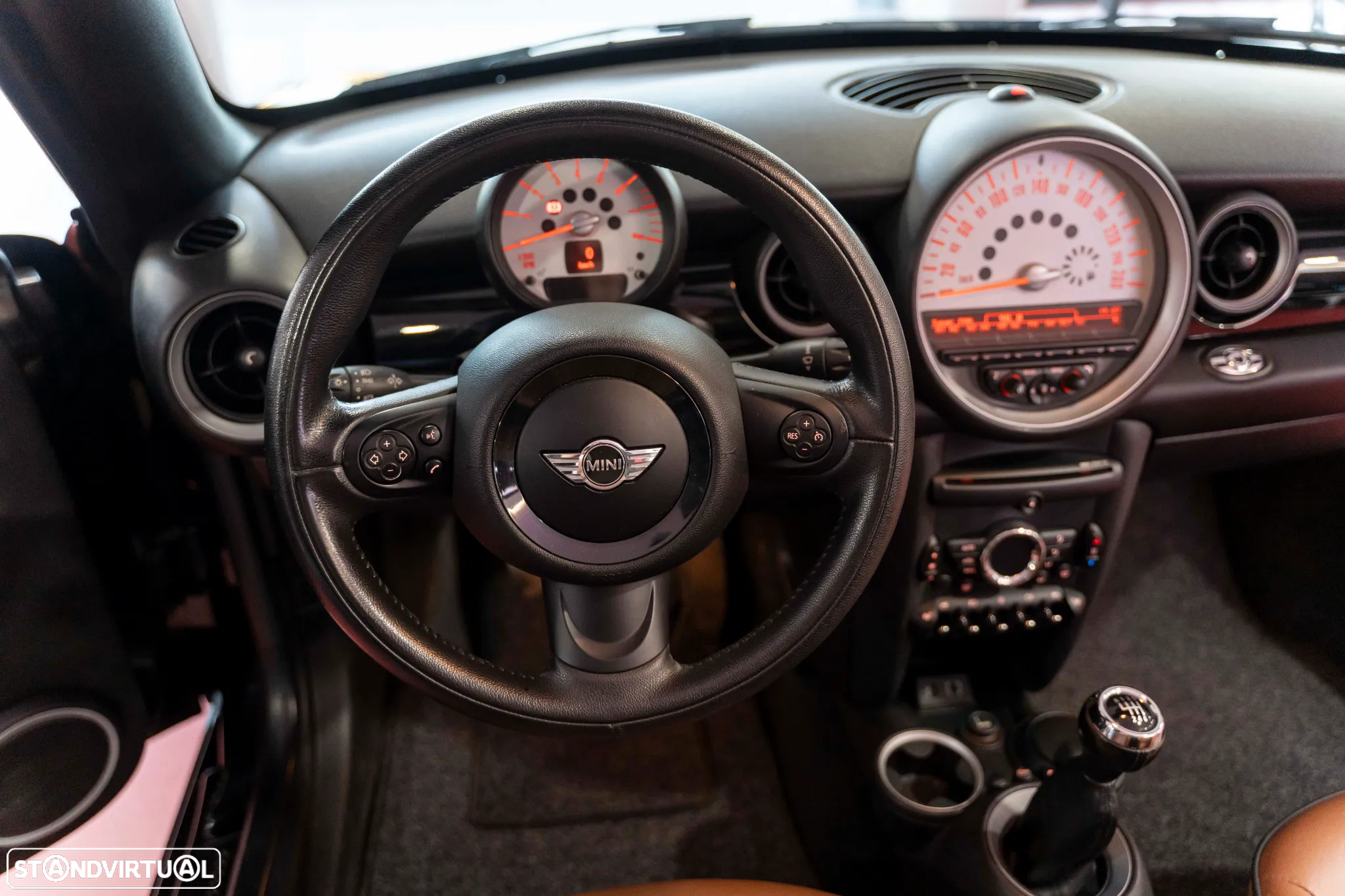 MINI Roadster Cooper S - 27