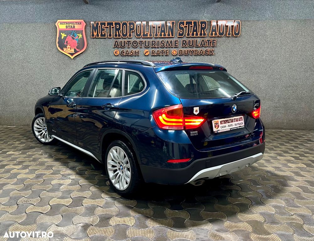 BMW X1 xDrive18d Aut. Sport Line - 3