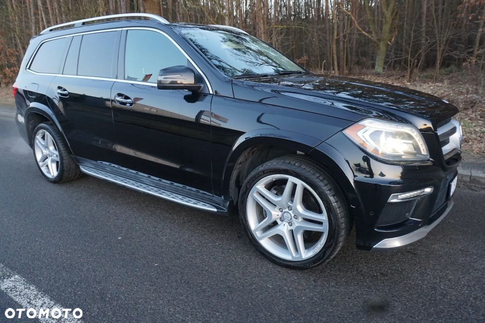 Mercedes-Benz GL - 19