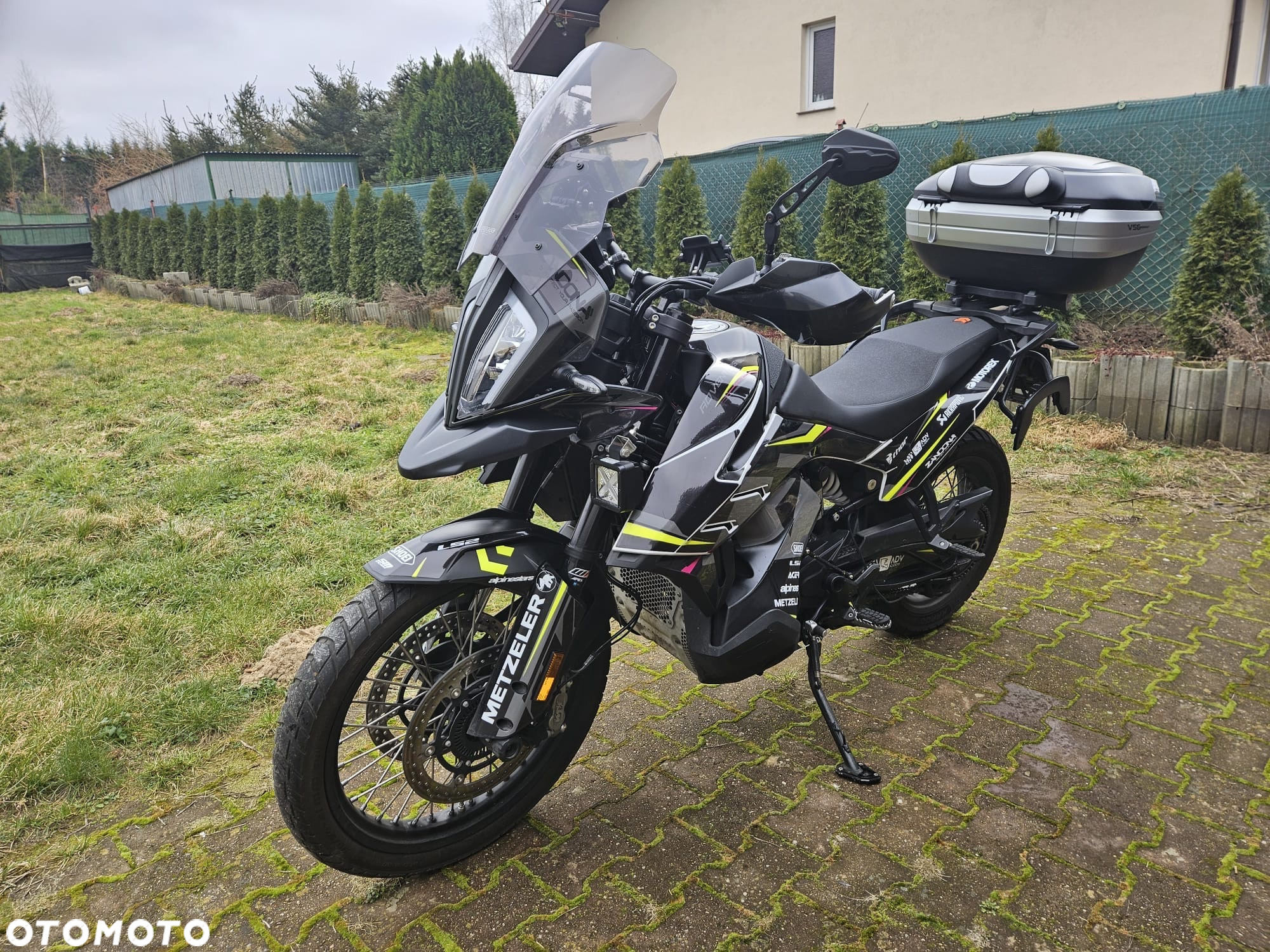 KTM Adventure - 8