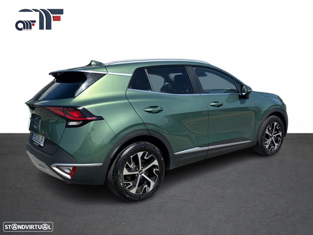 Kia Sportage 1.6 T-GDI Drive - 8