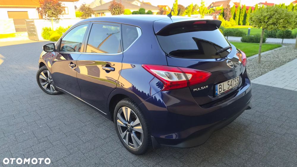 Nissan Pulsar 1.2 DIG-T Tekna - 3