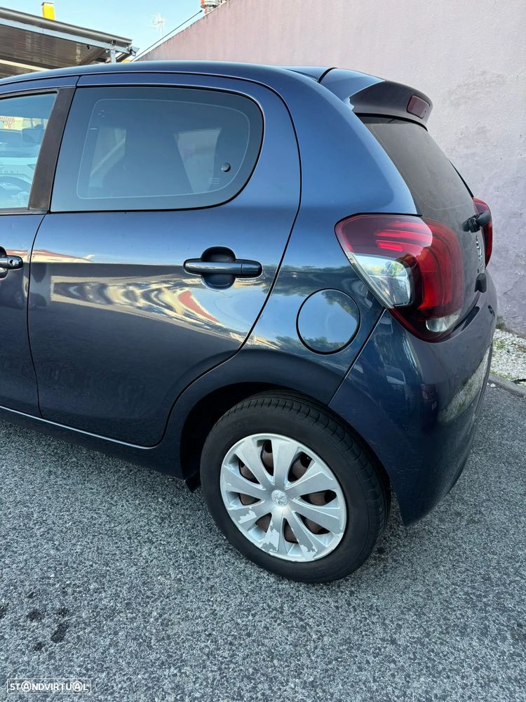 Peugeot 108 1.0 VTI Active - 6