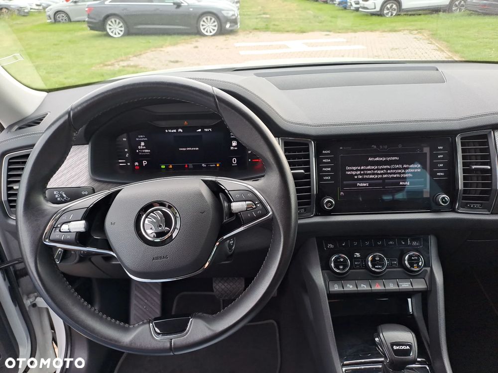 Skoda Kodiaq 1.5 TSI ACT 4x2 Style DSG - 10