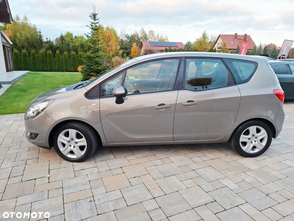 Opel Meriva 1.4 Ecoflex Selection - 10