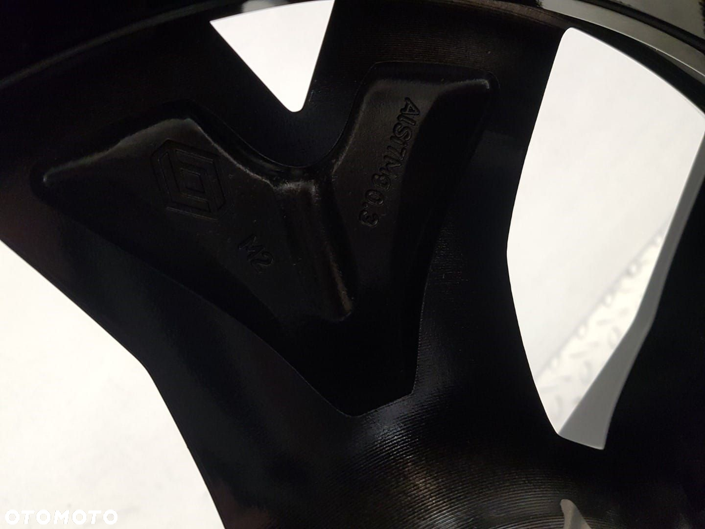 FABRYCZNIE NOWA ORYGINALNA ALUFELGA FELGA ALUMINIOWA RENAULT DACIA 16 x 6.5J ET45  4 x 100 40300428R - 9