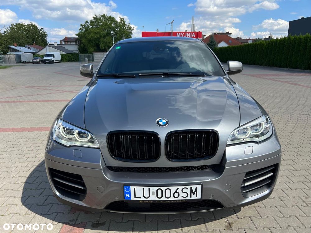 BMW X6 xDriveM50d - 6
