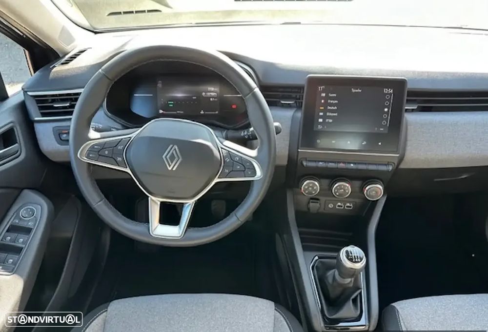 Renault Clio 1.0 TCe Evolution - 9