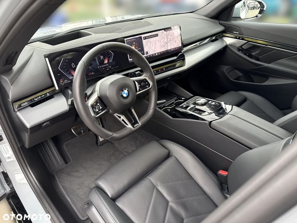 BMW Seria 5 - 10
